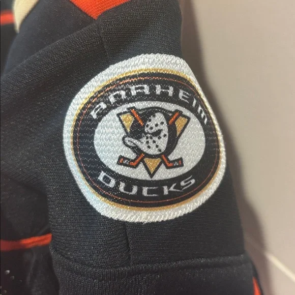 Anaheim Ducks NHL Kids Jersey 2T/4T - Picture 5 of 6